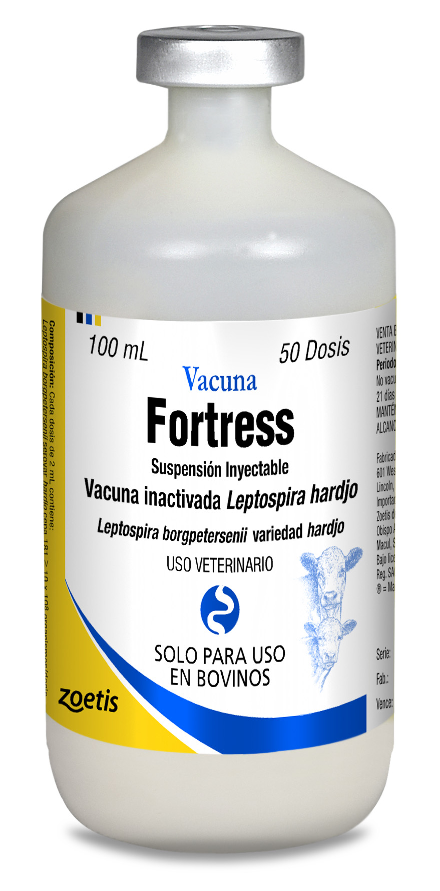 FORTRESS Zoetis CL