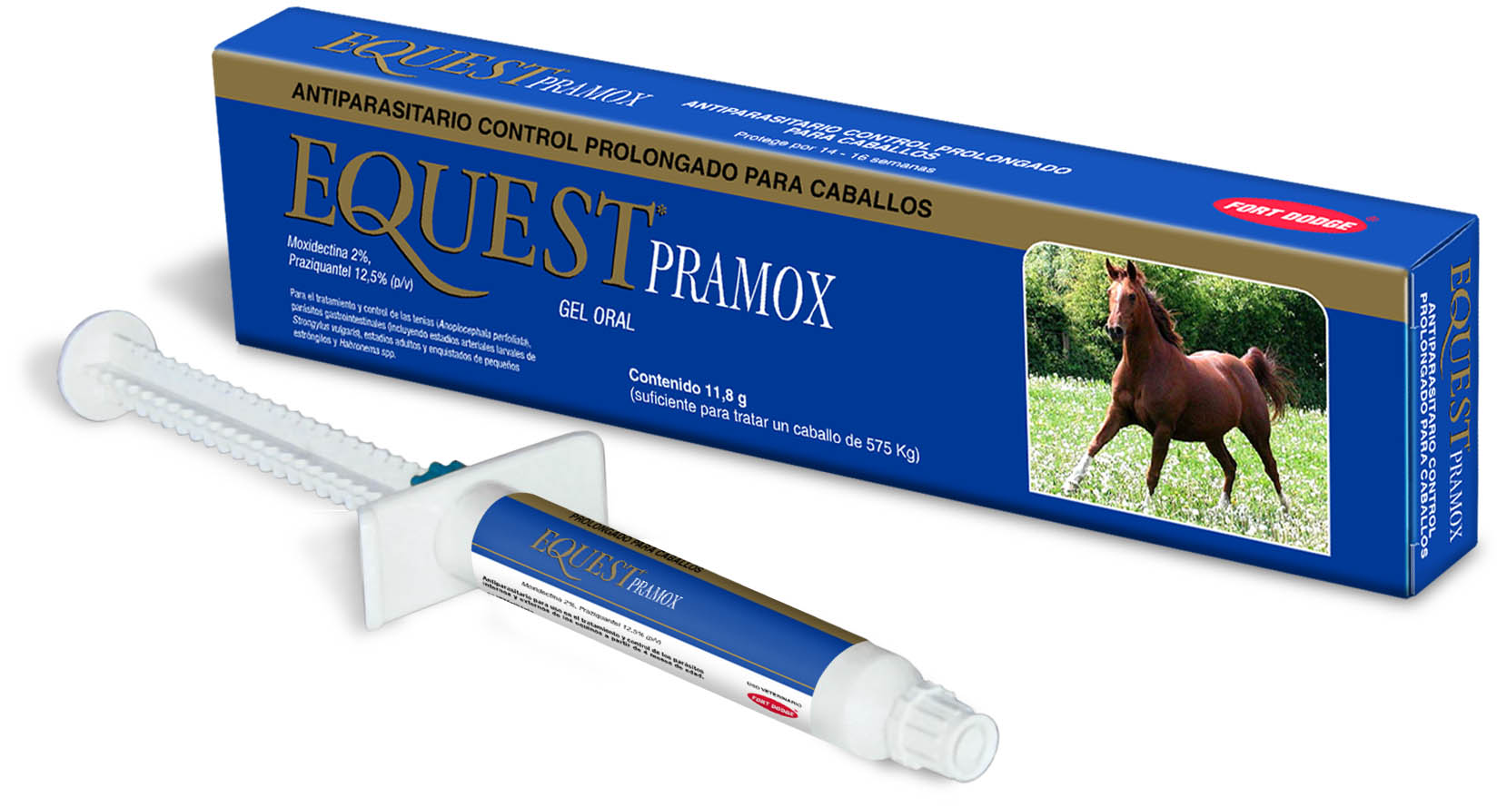 EQUEST PRAMOX Zoetis CL