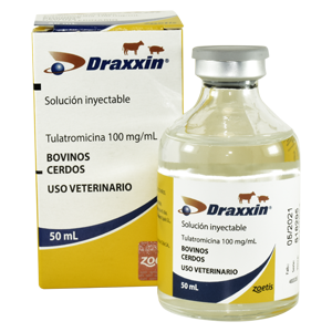 Draxxin producto